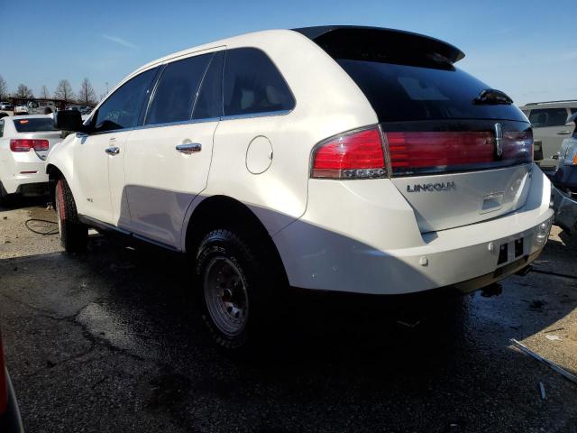 2LMDU88C79BJ00031 Lincoln MKX