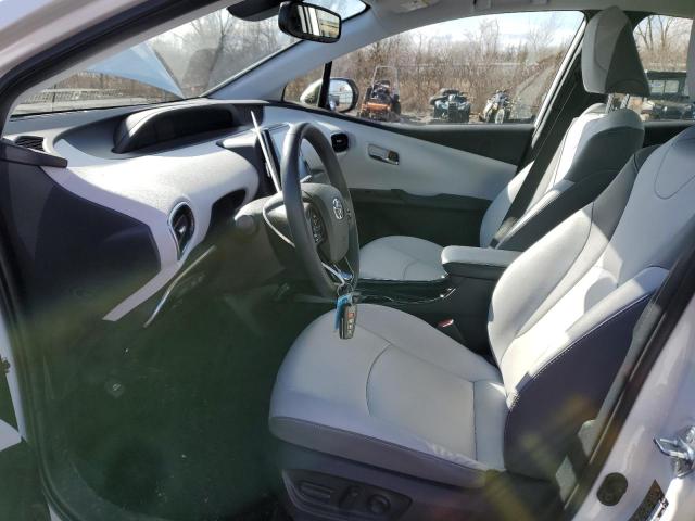 2020 TOYOTA PRIUS PRIM JTDKARFP9L3132269