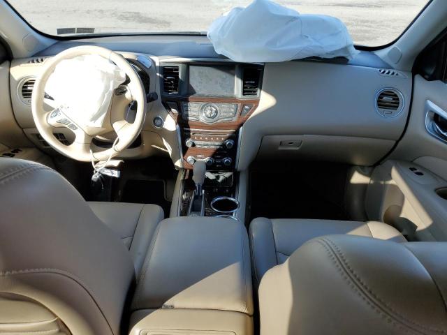 2015 NISSAN PATHFINDER 5N1AR2MM4FC609307