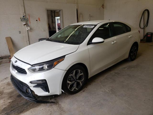 2020 KIA FORTE FE 3KPF24AD6LE261299