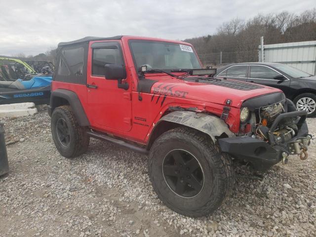 1C4AJWAG4FL721820 Jeep Wrangler Sport