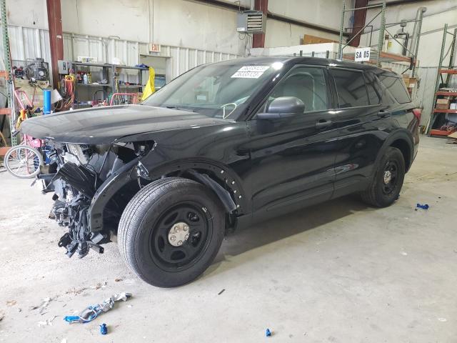 2021 FORD EXPLORER P - 1FM5K8AB4MGB99027