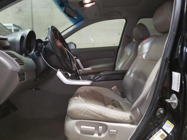 5J8TB18537A008130 Acura Rdx Technology