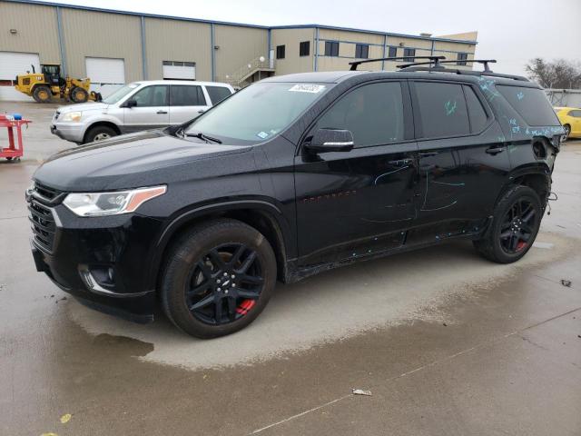 2019 CHEVROLET TRAVERSE P - 1GNERKKW9KJ265514