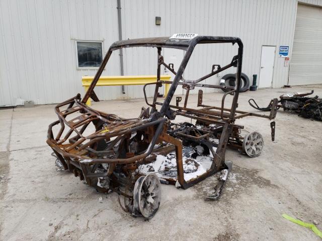 2019 CAN-AM DEFENDER H - 3JBUGAN40KK004689