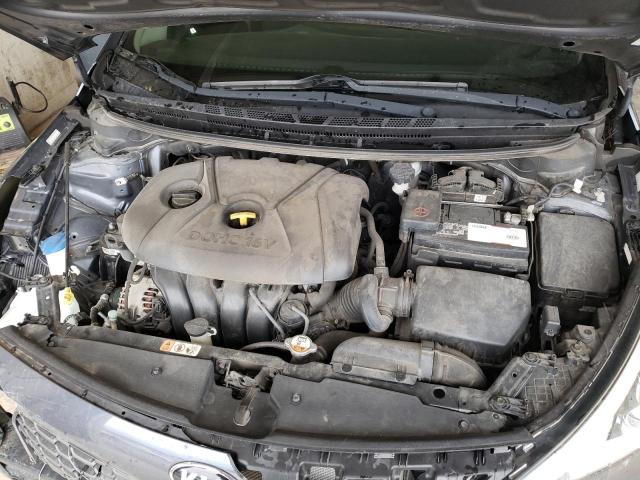 KNAFK4A60G5606021 KIA FORTE LX