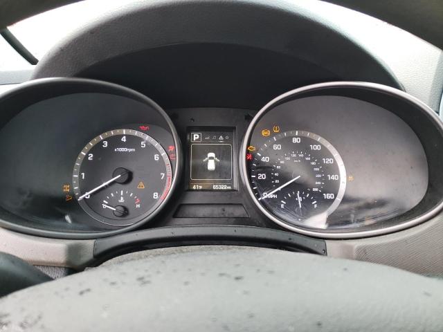 2018 HYUNDAI SANTA FE S - 5XYZTDLB4JG557895