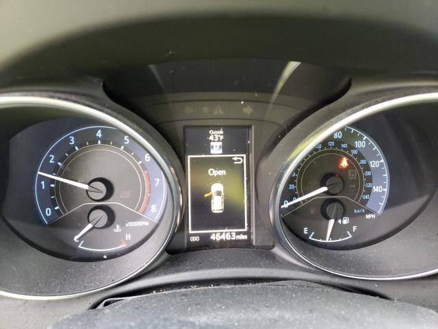 2018 TOYOTA COROLLA IM - JTNKARJE7JJ557094