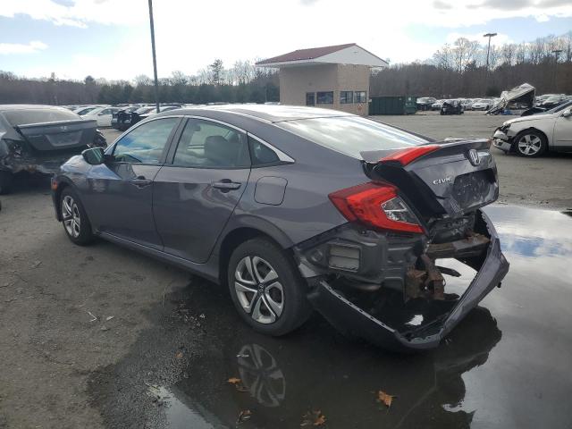 2016 HONDA CIVIC LX 19XFC2F53GE208147