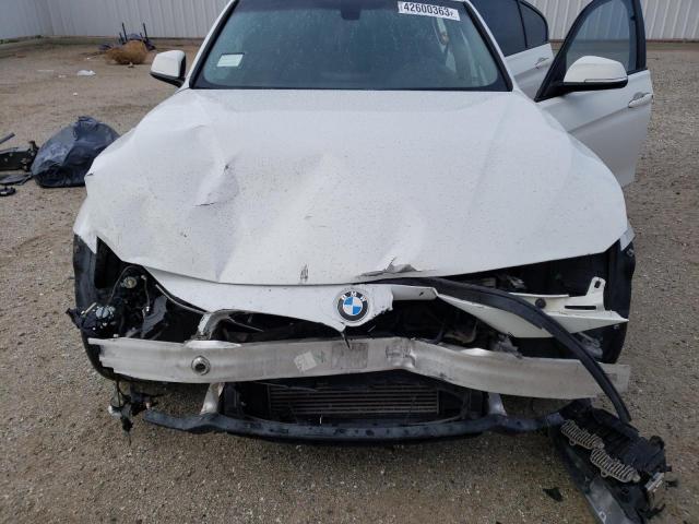 2015 BMW 320 I WBA3B1C52FK140176