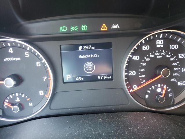 3KPF34AD1ME414492 KIA Forte Gt Line