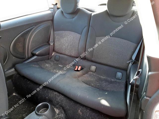 WMWSW12050T117059 Mini One D
