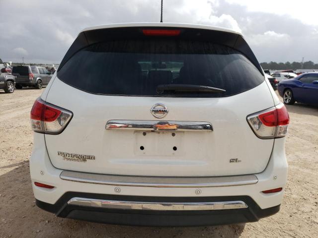 2016 NISSAN PATHFINDER - 5N1AR2MN4GC662843
