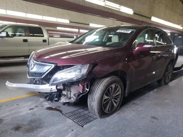 2018 Acura RDX 