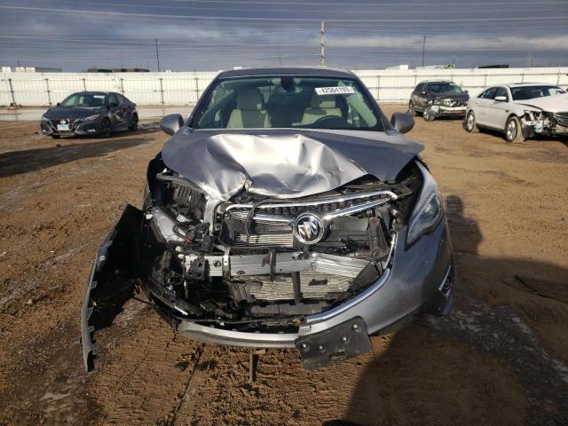 2020 BUICK ENVISION P - LRBFXBSA7LD140307