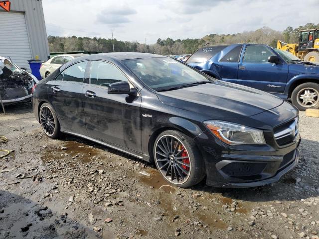 2015 MERCEDES-BENZ CLA 45 AMG - WDDSJ5CB6FN255334
