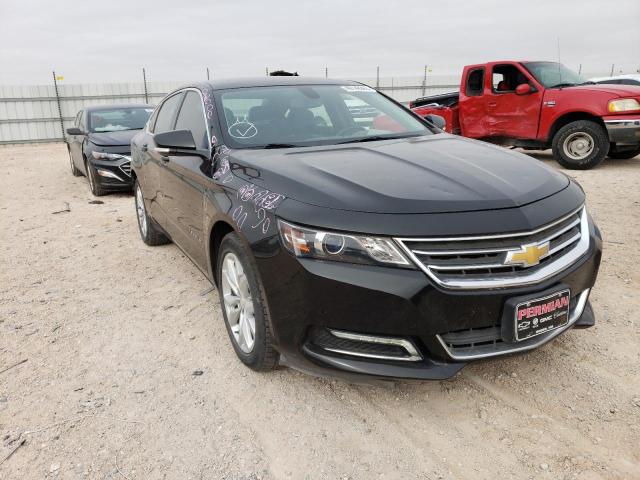 2018 CHEVROLET IMPALA LT - 2G1105S39J9140198
