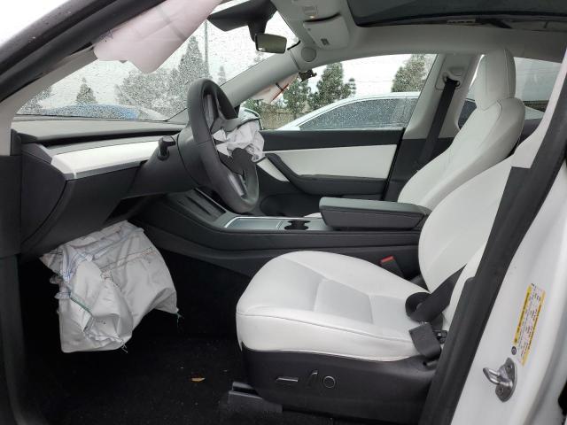 7SAYGDEF4NF326186 Tesla Model Y