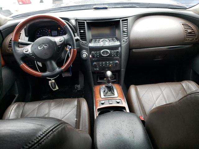 JN8CS1MU1EM451680 Infiniti QX70