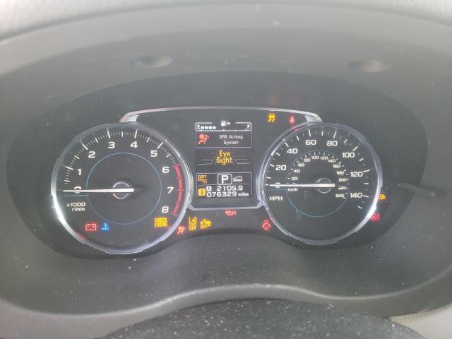 2017 SUBARU FORESTER 2 - JF2SJAGC4HH594408