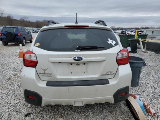 JF2GPAKC5E8284176 Subaru Xv Crosstrek 2.0 Limited