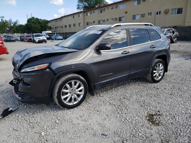 2014 Jeep Cherokee Limited