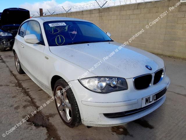 WBAUK32050VM42895 BMW 116i Sport