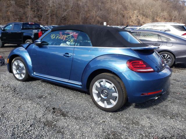 VIN 3VW5DAAT9KM510563 2019 VOLKSWAGEN BEETLE no.2