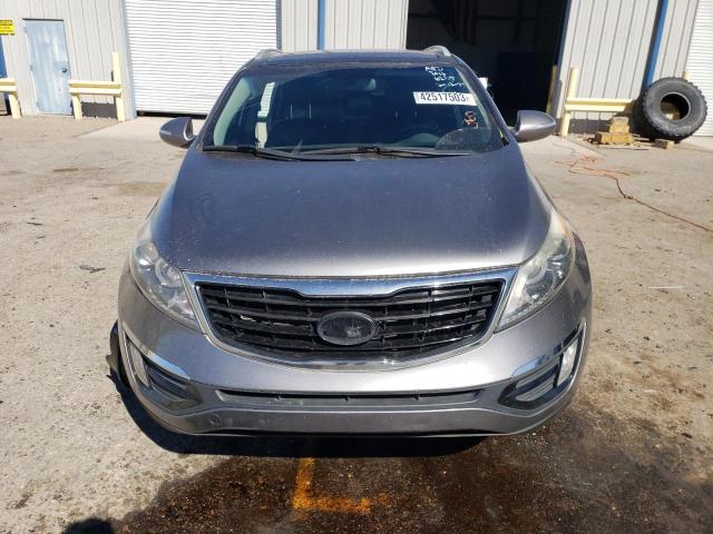 KNDPCCA69G7816233 KIA Sportage Ex