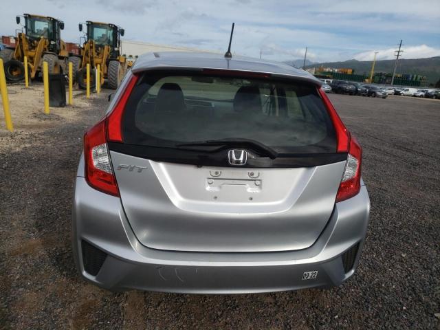 2016 HONDA FIT JHMGK5H50GX021355