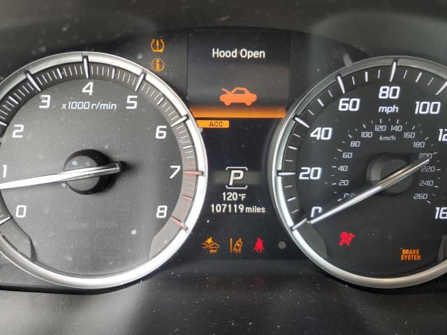 2018 ACURA MDX ADVANC - 5J8YD3H83JL003351