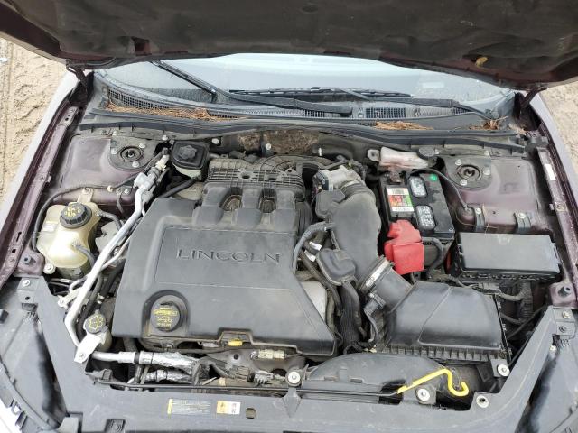 3LNHL2GCXBR764345 Lincoln MKZ