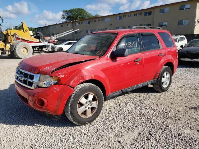 2009 Ford Escape XLT