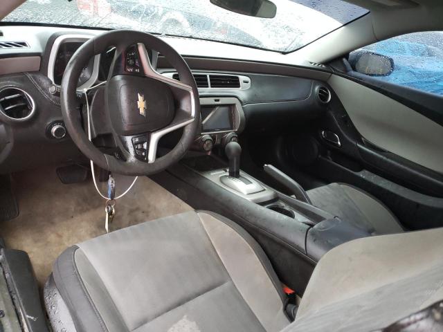 2015 CHEVROLET CAMARO LS - 2G1FB1E34F9292448