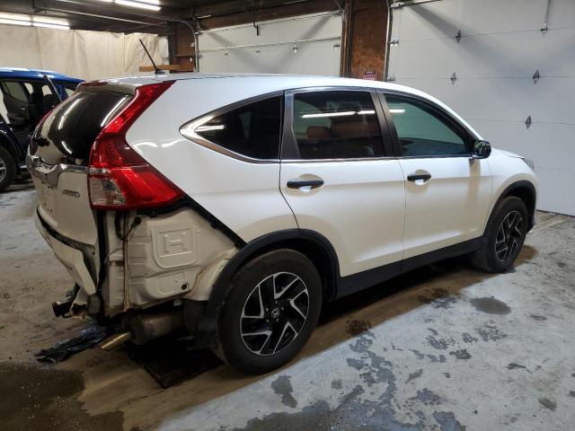 2016 HONDA CR-V SE - 5J6RM4H40GL116196