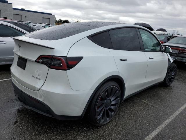 7SAYGDEF4NF326186 Tesla Model Y