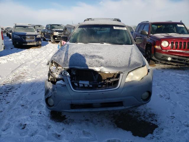 4S4BP61C187360411 Subaru Outback 2.5i