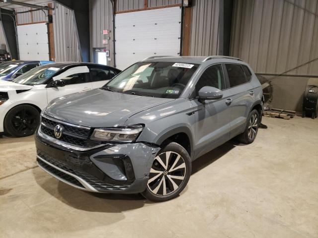 2022 VOLKSWAGEN TAOS SE - 3VVWX7B27NM074471