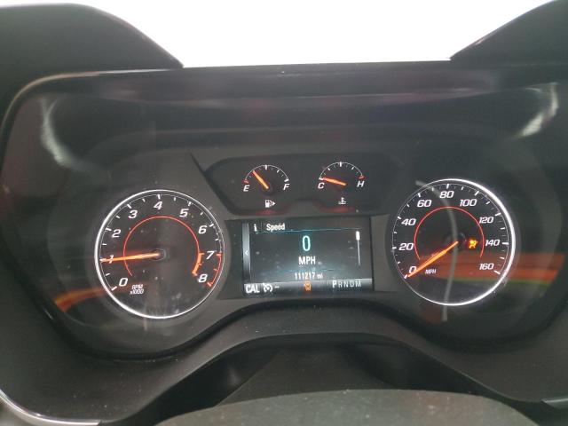 2018 CHEVROLET CAMARO LT - 1G1FB1RS3J0115250