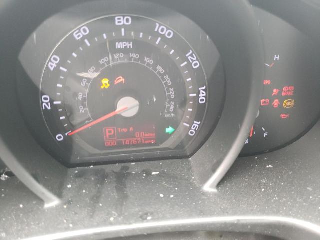 2015 KIA SPORTAGE L KNDPBCAC6F7772599