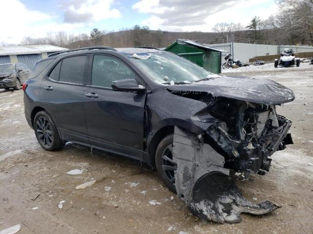 2022 CHEVROLET EQUINOX RS 3GNAXWEV8NS119798