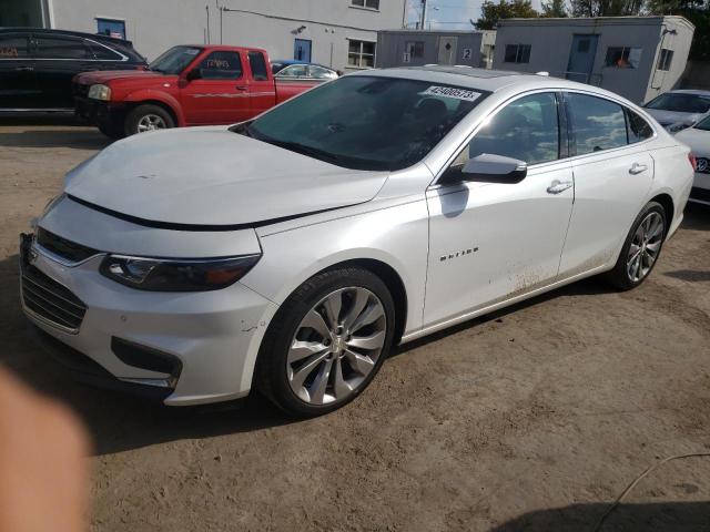 2018 CHEVROLET MALIBU PRE - 1G1ZE5SX8JF115615