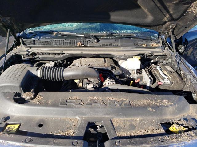 2021 RAM 1500 LIMIT 1C6SRFHT9MN830038