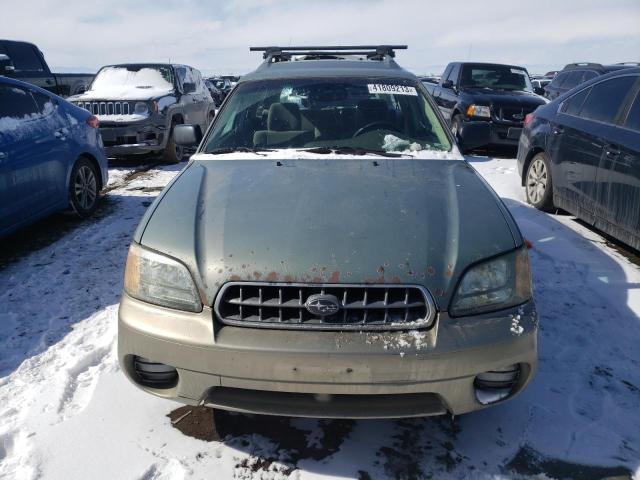 4S3BH675947645247 Subaru Legacy Outback Awp