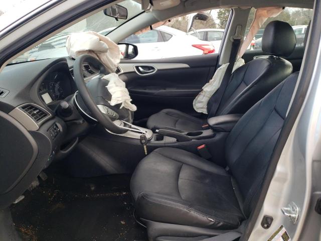2015 NISSAN SENTRA S 3N1AB7AP0FY229041