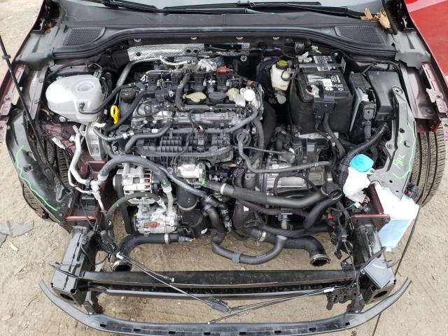 2022 VOLKSWAGEN GTI SE WVWL87CD2NW139127