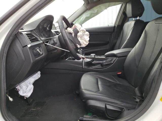 2015 BMW 320 I WBA3B1C52FK140176