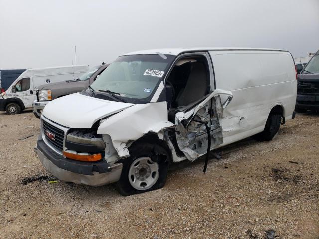 2014 GMC Savana Cargo Van 