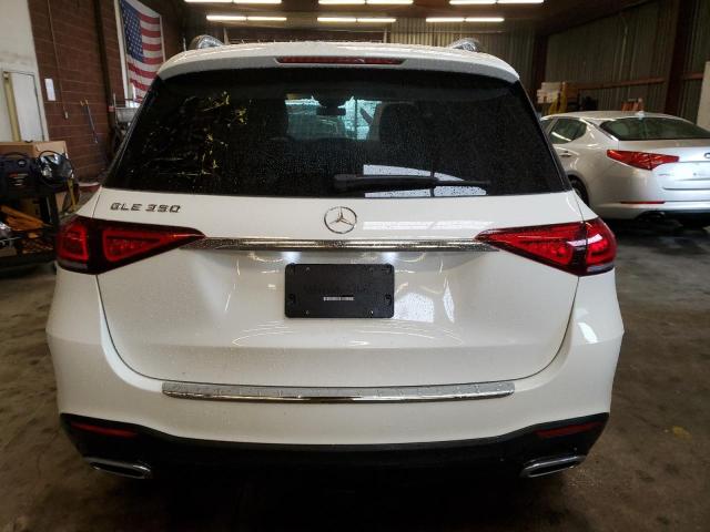2022 MERCEDES-BENZ GLE 350 - 4JGFB4JB9NA804421