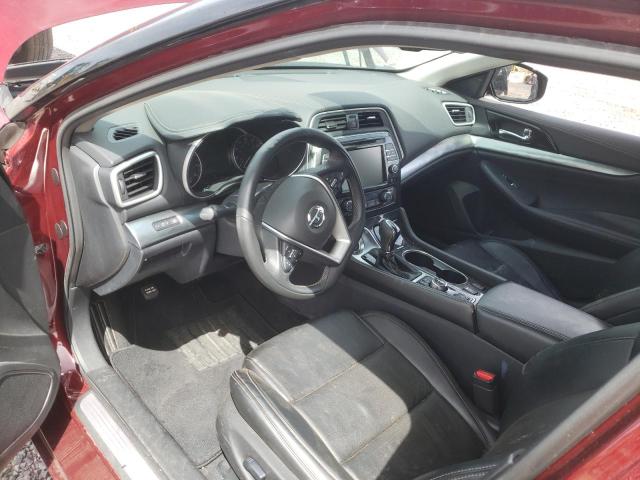 2021 NISSAN MAXIMA SV - 1N4AA6CV8MC514488